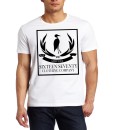Sixteen Seventy Men's White Classic Epic T-shirt