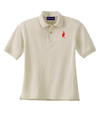 Sixteen Seventy Youth cremeredpolo